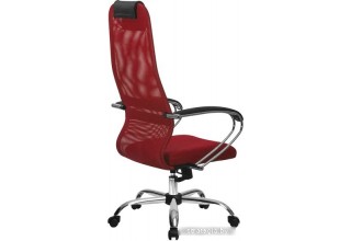 Metta SU-B-8 (хром, красный)