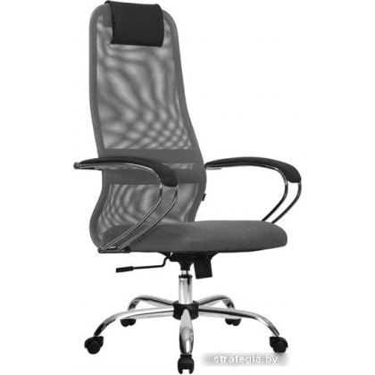 Metta SU-B-8 (хром, светло-серый)