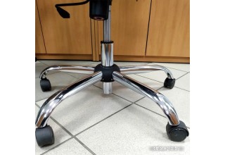 Metta SU-B-8 (хром, светло-серый)