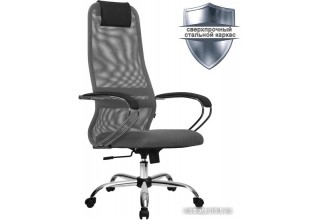 Metta SU-B-8 (хром, светло-серый)