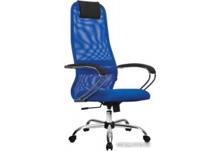 Metta SU-B-8 (хром, синий)