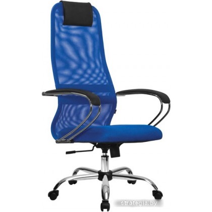 Metta SU-B-8 (хром, синий)