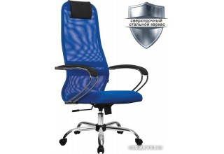 Metta SU-B-8 (хром, синий)