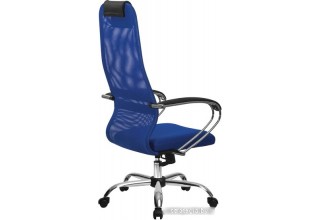 Metta SU-B-8 (хром, синий)