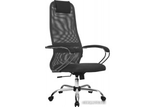 Metta SU-B-8 (хром, темно-серый)