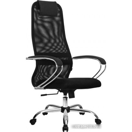 Metta SU-B-8 (хром, черный)