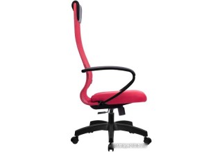 Metta SU-BP-8 (хром, красный)