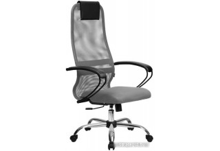 Metta SU-BP-8 (хром, светло-серый)