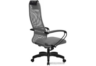 Metta SU-BP-8 (хром, светло-серый)