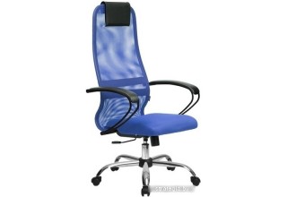 Metta SU-BP-8 (хром, синий)