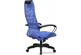 Metta SU-BP-8 (хром, синий)