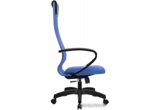 Metta SU-BP-8 (хром, синий)