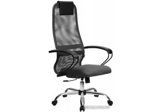 Metta SU-BP-8 (хром, темно-серый)