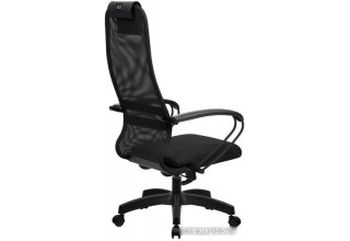 Metta SU-BP-8 (хром, темно-серый)