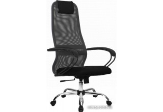 Metta SU-BP-8 (хром, темно-серый/черный)