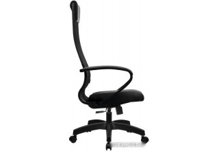 Metta SU-BP-8 (хром, темно-серый/черный)