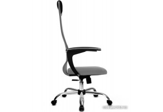 Кресло Metta SU-BU150-8 CH (светло-серый)