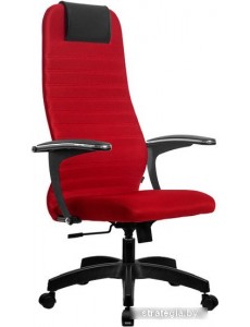 Кресло Metta SU-BU158-10 PL (красный)