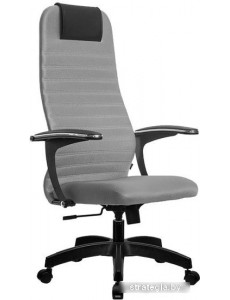 Кресло Metta SU-BU158-10 PL (светло-серый)