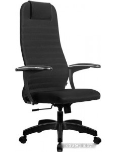 Кресло Metta SU-BU158-10 PL (темно-серый)