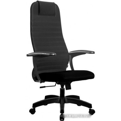 Metta SU-BU158-10 PL (темно-серый/черный)