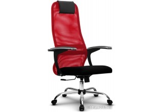 Metta SU-BU158-8 CH (красный/черный)