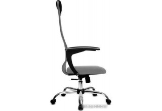 Кресло Metta SU-BU158-8 CH (светло-серый)