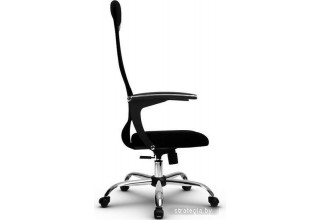 Кресло Metta SU-BU158-8 CH (светло-серый/черный)