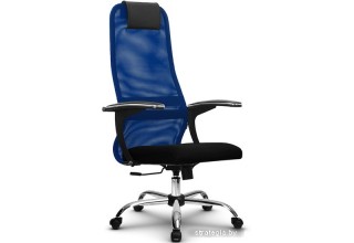 Metta SU-BU158-8 CH (синий/черный)