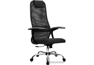 Metta SU-BU158-8 CH (темно-серый)