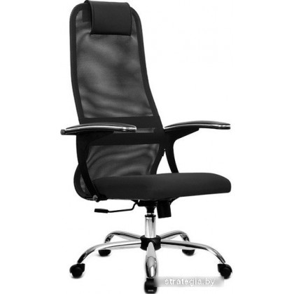 Metta SU-BU158-8 CH (темно-серый)