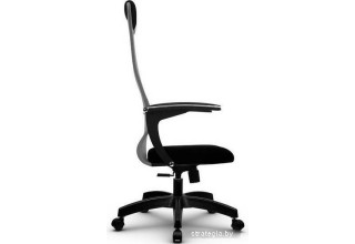 Metta SU-BU158-8 PL (светло-серый/черный)