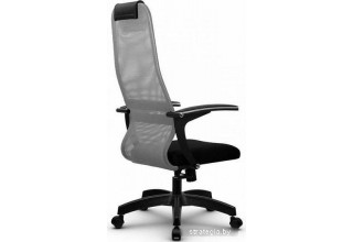 Metta SU-BU158-8 PL (светло-серый/черный)