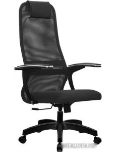 Кресло Metta SU-BU158-8 PL (темно-серый)