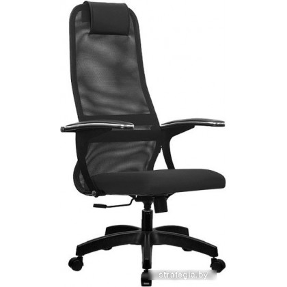 Кресло Metta SU-BU158-8 PL (темно-серый)