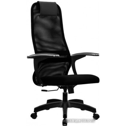 Кресло Metta SU-BU158-8 PL (черный)