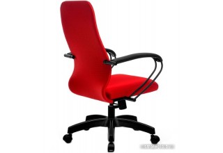 Кресло Metta SU-CP-10 PL (красный)