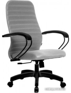 Кресло Metta SU-CP-10 PL (светло-серый)