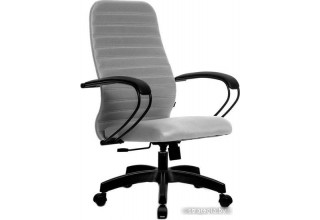 Кресло Metta SU-CP-10 PL (светло-серый)