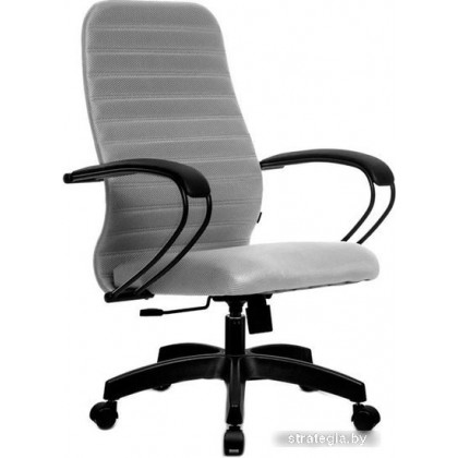 Кресло Metta SU-CP-10 PL (светло-серый)