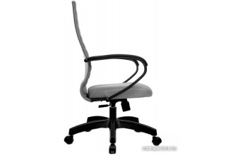 Кресло Metta SU-CP-10 PL (светло-серый)