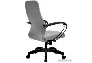 Кресло Metta SU-CP-10 PL (светло-серый)