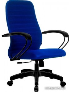 Кресло Metta SU-CP-10 PL (синий)