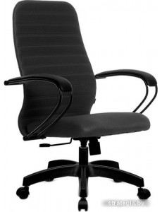 Кресло Metta SU-CP-10 PL (темно-серый)