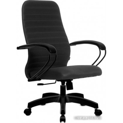 Кресло Metta SU-CP-10 PL (темно-серый)