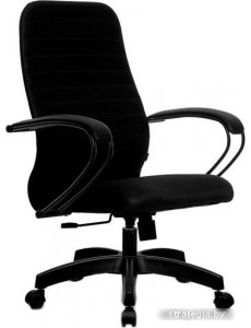 Кресло Metta SU-CP-10 PL (черный)