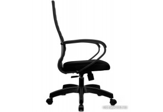 Кресло Metta SU-CP-10 PL (черный)