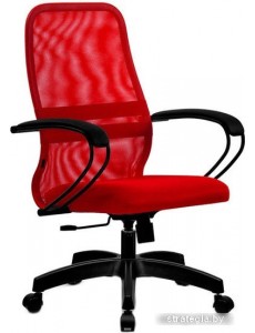 Кресло Metta SU-CP-8 PL (красный)