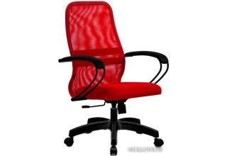 Кресло Metta SU-CP-8 PL (красный)