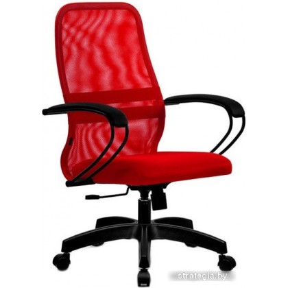 Кресло Metta SU-CP-8 PL (красный)